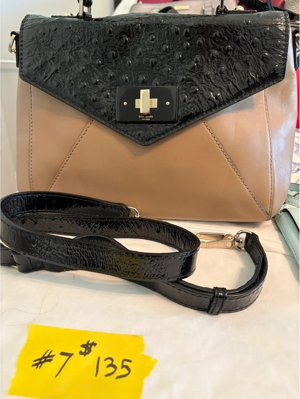 KATE SPADE.  Many different price, sizes, and prices.